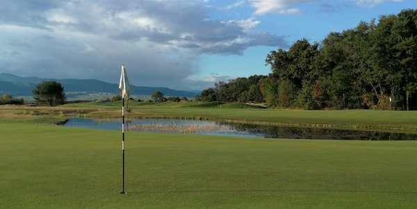 Alsace Golf Links. Golf PartnerClub CARD für Baden-Württemberg & Elsass